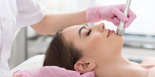 microdermoabrasion facial | Moompaya Spa